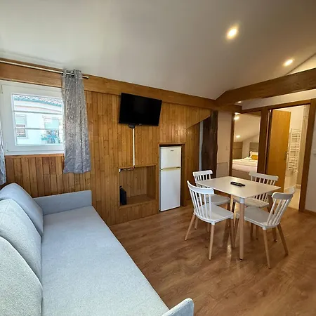 Porta 4 Flat Apartman Vila Real